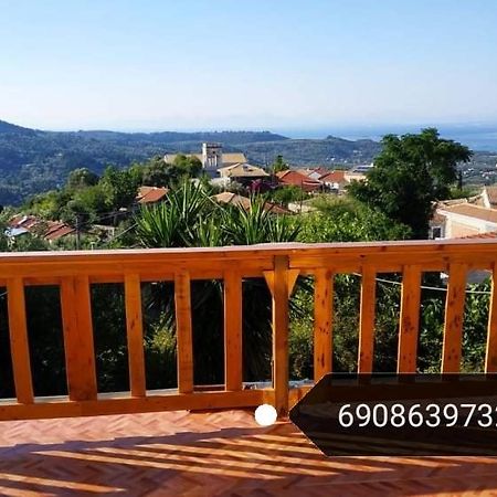Lefkada Villas Panoramic Κατούνα Εξωτερικό φωτογραφία