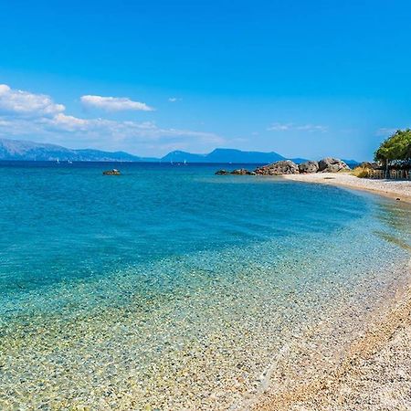 Lefkada Villas Panoramic Κατούνα Εξωτερικό φωτογραφία