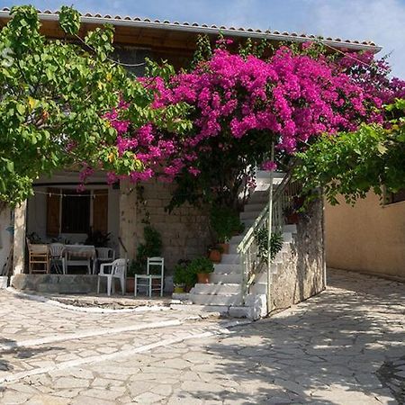 Lefkada Villas Panoramic Κατούνα Εξωτερικό φωτογραφία