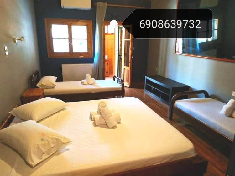 Lefkada Villas Panoramic Κατούνα Εξωτερικό φωτογραφία