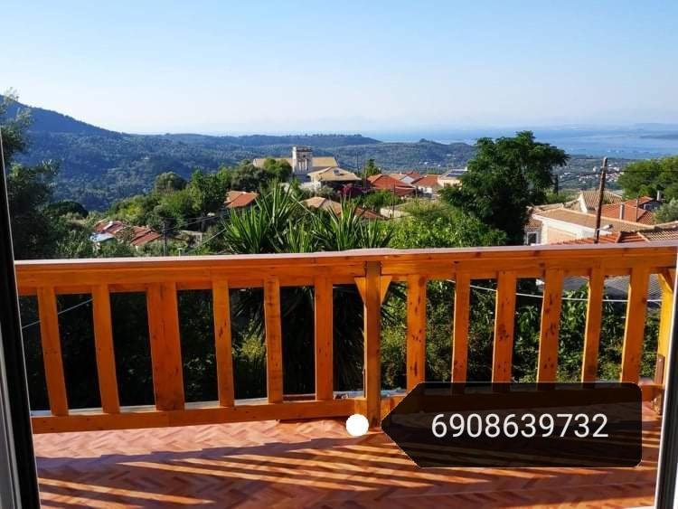 Lefkada Villas Panoramic Κατούνα Εξωτερικό φωτογραφία