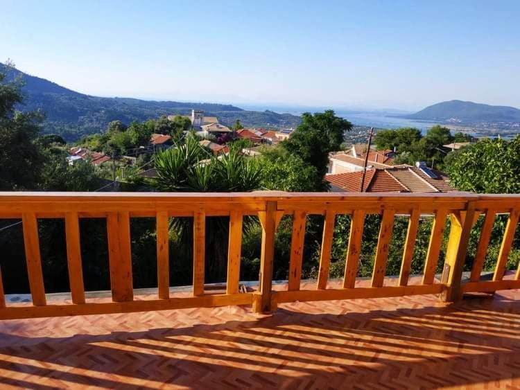Lefkada Villas Panoramic Κατούνα Εξωτερικό φωτογραφία
