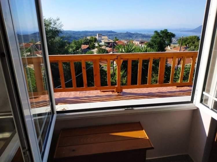 Lefkada Villas Panoramic Κατούνα Εξωτερικό φωτογραφία