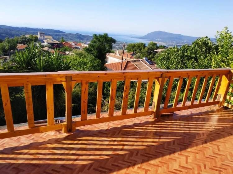 Lefkada Villas Panoramic Κατούνα Εξωτερικό φωτογραφία