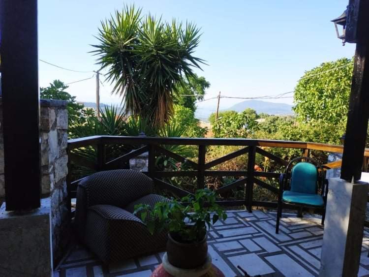 Lefkada Villas Panoramic Κατούνα Εξωτερικό φωτογραφία