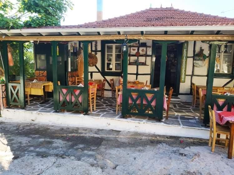 Lefkada Villas Panoramic Κατούνα Εξωτερικό φωτογραφία