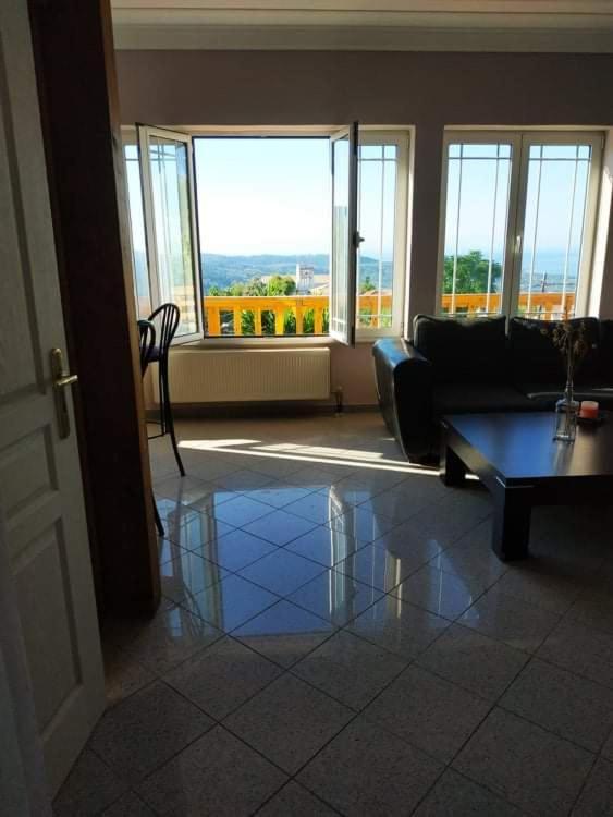 Lefkada Villas Panoramic Κατούνα Εξωτερικό φωτογραφία
