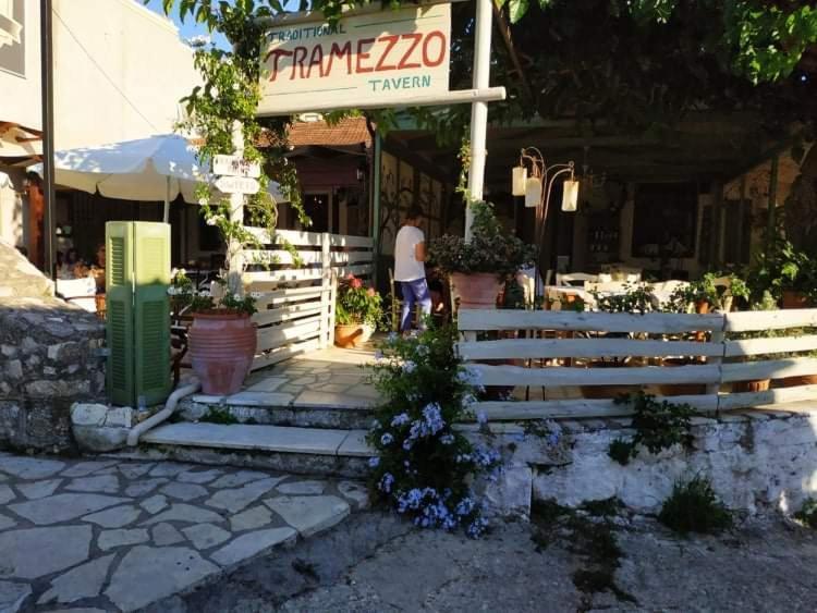 Lefkada Villas Panoramic Κατούνα Εξωτερικό φωτογραφία