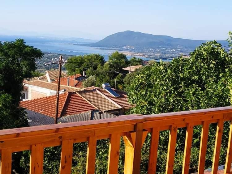 Lefkada Villas Panoramic Κατούνα Εξωτερικό φωτογραφία