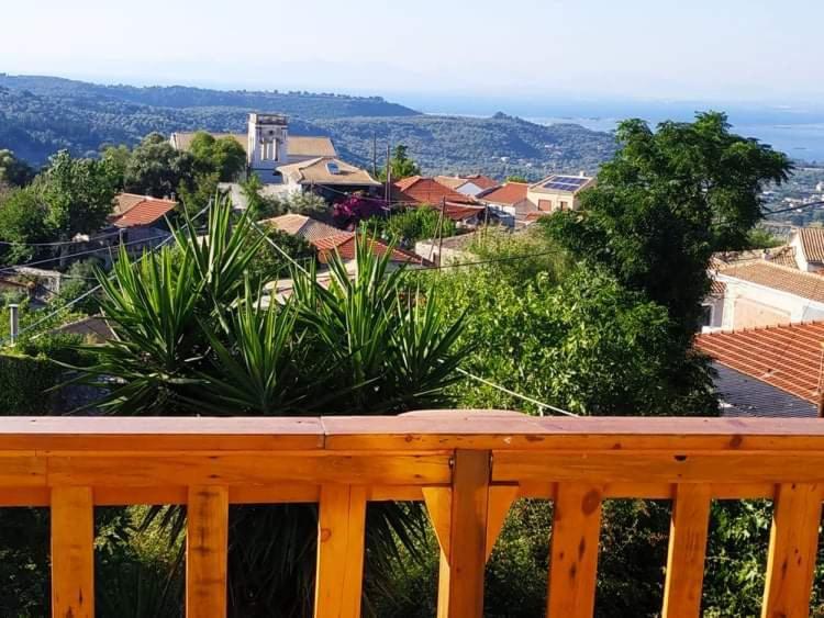Lefkada Villas Panoramic Κατούνα Εξωτερικό φωτογραφία