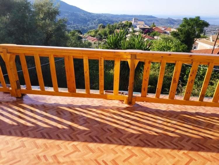 Lefkada Villas Panoramic Κατούνα Εξωτερικό φωτογραφία