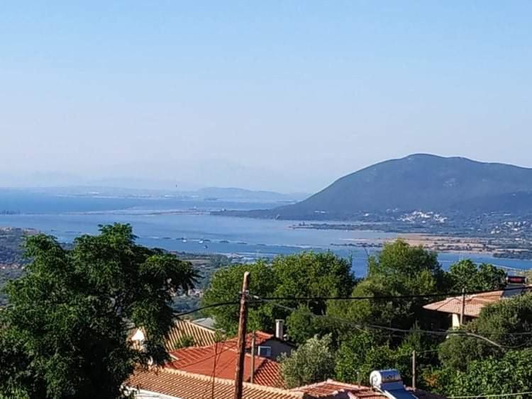 Lefkada Villas Panoramic Κατούνα Εξωτερικό φωτογραφία