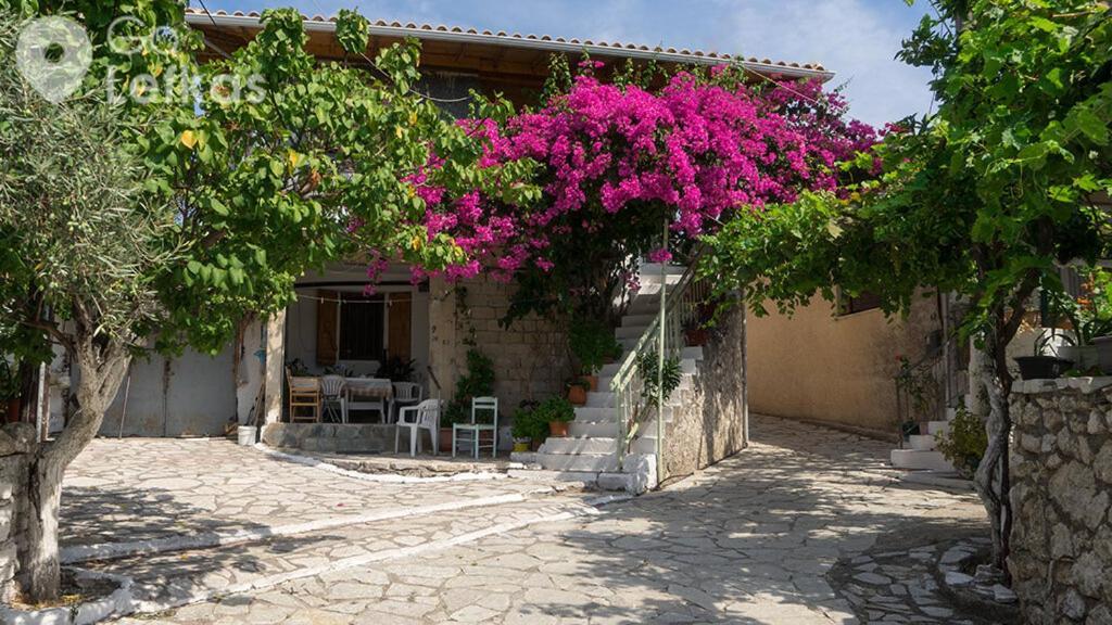 Lefkada Villas Panoramic Κατούνα Εξωτερικό φωτογραφία
